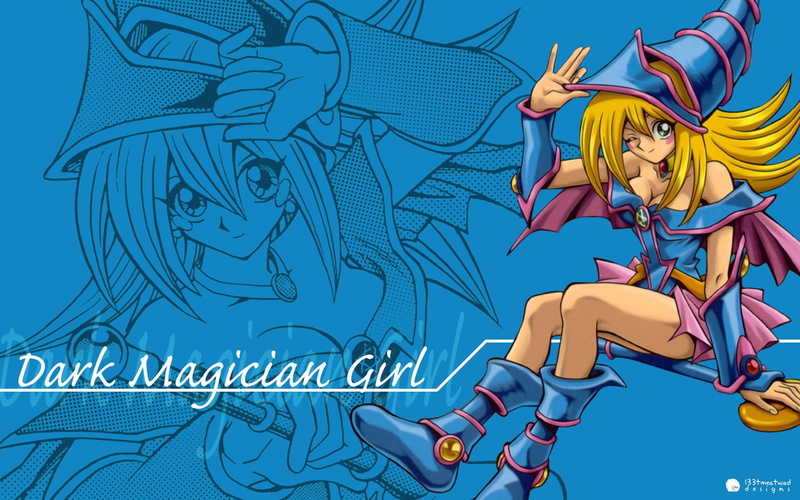human representation, blue, 1080P, Yu-Gi-Oh!, adult, creativity, full length, Dark Magician Girl, art and craft, emotion, representation, one person, communication