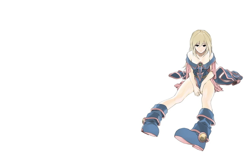 Dark Magician Girl, Yu-Gi-Oh!, 1080P