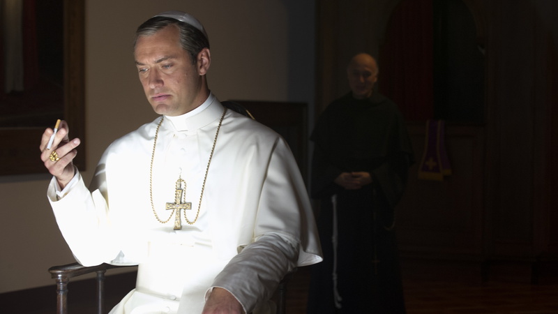 4K, Jude Law, best tv series, Diane Keaton, The Young Pope