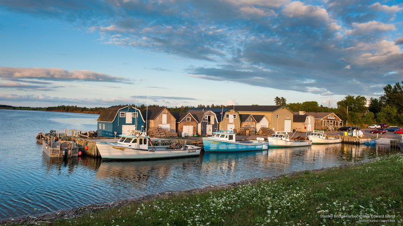 prince, 2K, bridge, North America, harbor, island, stanley, edward