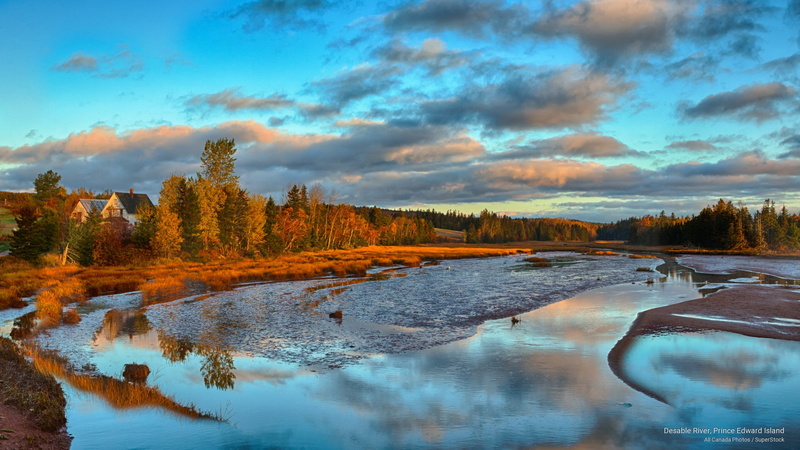 edward, 2K, river, prince, desable, island, Fall
