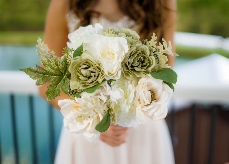 wearing, rose, celebration, brides, bouquet, white, floral design, flowering plant, pattern, wedding dress, standing, front view, woman, art, flower bouquet