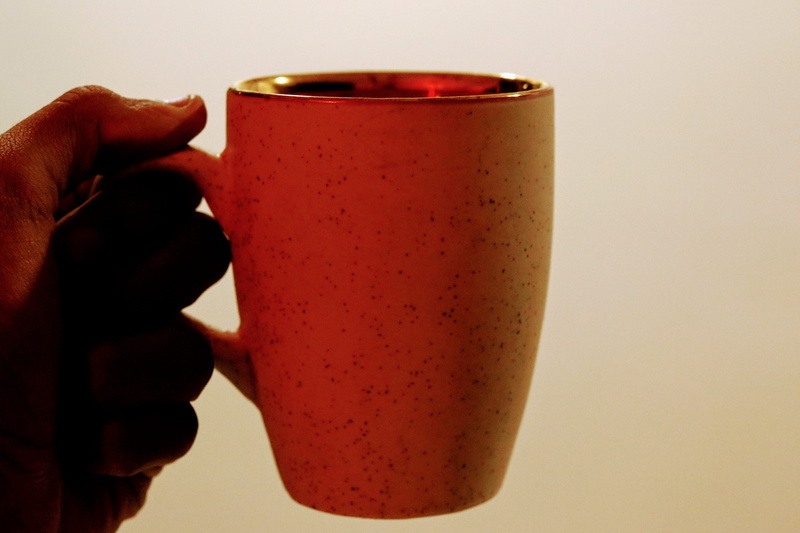 person, pottery, beer - alcohol, cup, latte, drinking glass, one person, drinking, human, food and drink, beer, jewelry, finger, diamond, coffee cup, adult