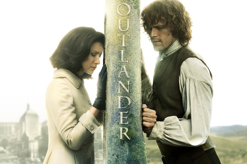 Season 3, Outlander, Claire Randall, Sam Heughan, Caitriona Balfe, Jamie Fraser, 2K