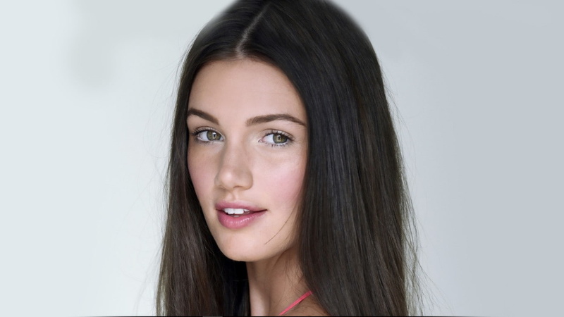 720P, hairstyle, beautiful people, women, brunette, young adult, human face, model, brown hair, beauty, body part, human body part, beautiful woman, long hair