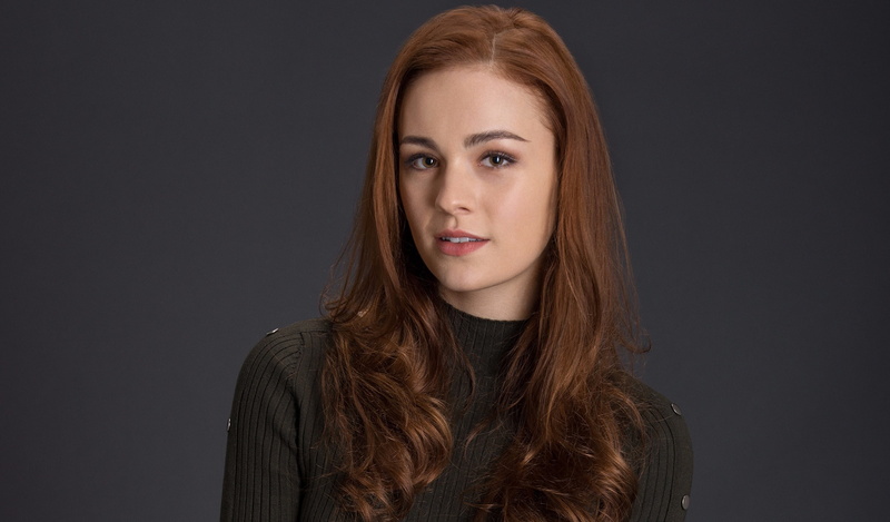 sophie, skelton, outlander, actress, 1080P