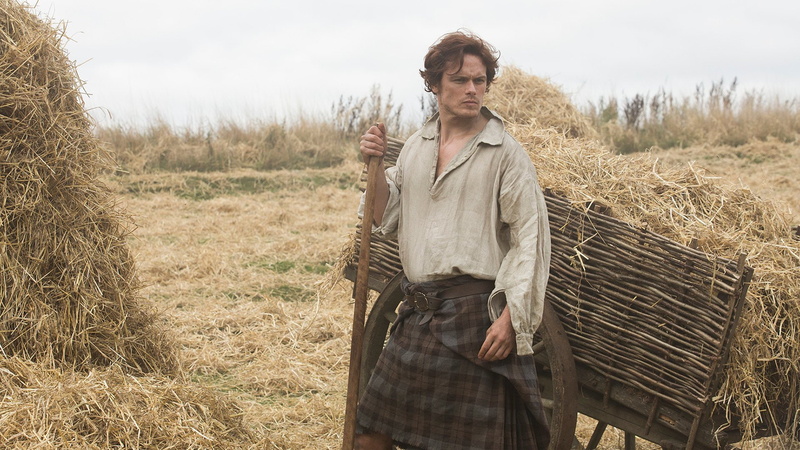 1080P, TV Show, Outlander
