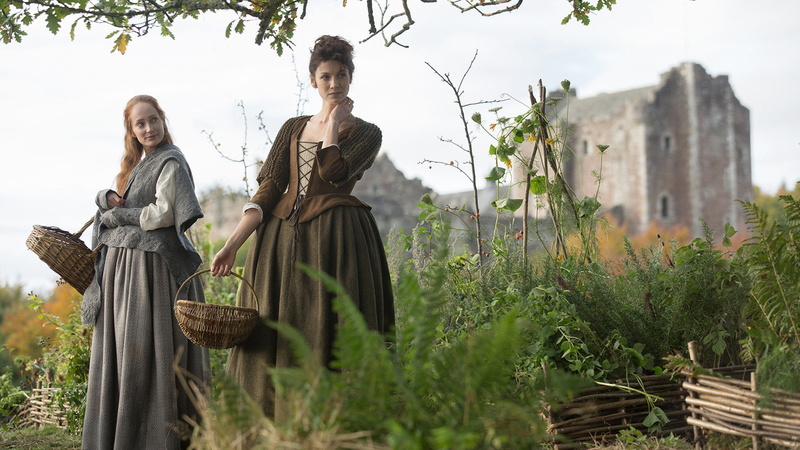 Outlander, 1080P, TV Show