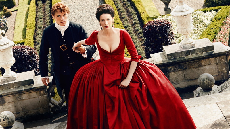 Outlander, TV Show, 1080P