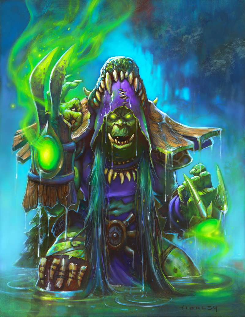 green color, marine, multi colored, nature, religion, close-up, animal, outdoors, flower, no people, representation, flowering plant, 4K, Hearthstone: Heroes of Warcraft