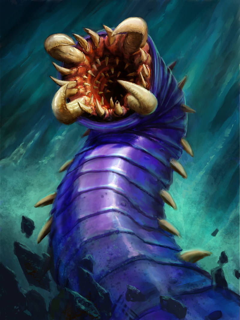 video games, marine, animal, purple, flower, animal themes, no people, animals in the wild, swimming, food and drink, one animal, nature, sea life, Hearthstone: Heroes of Warcraft
