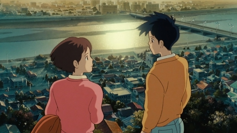 Movie, 1080P, Whisper Of The Heart
