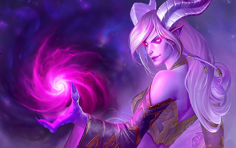 Hearthstone, 1080P, whispers of the old gods