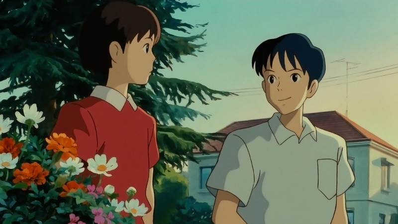 Movie, Whisper Of The Heart, 1080P