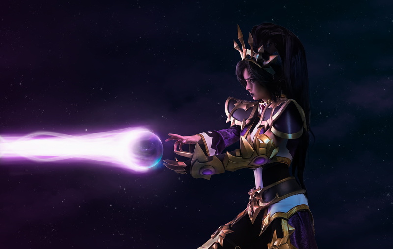 Diablo III, cosplay, Li-Ming, Helly von Valentine, heroes of the storm, 2K, Diablo, Disharmonica