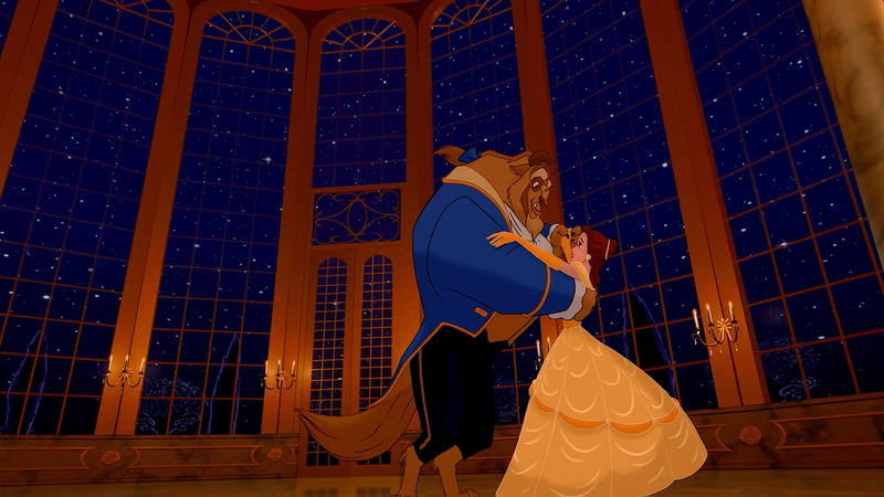 beauty, entertainment, movies, hd, 1080P, belle, art, dancing, x, disney, beast