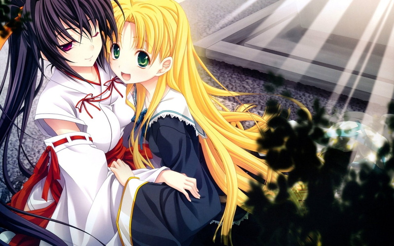 Akeno Himejima, 1080P, High School DxD, Asia Argento (High School DxD), Anime