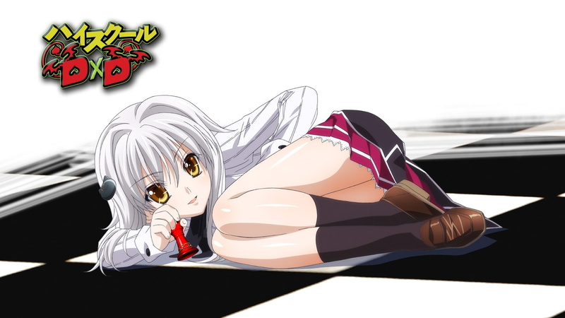character, day, motor vehicle, transportation, fashion, highschool, female, animal representation, Toujou Koneko, car, art and craft, creativity