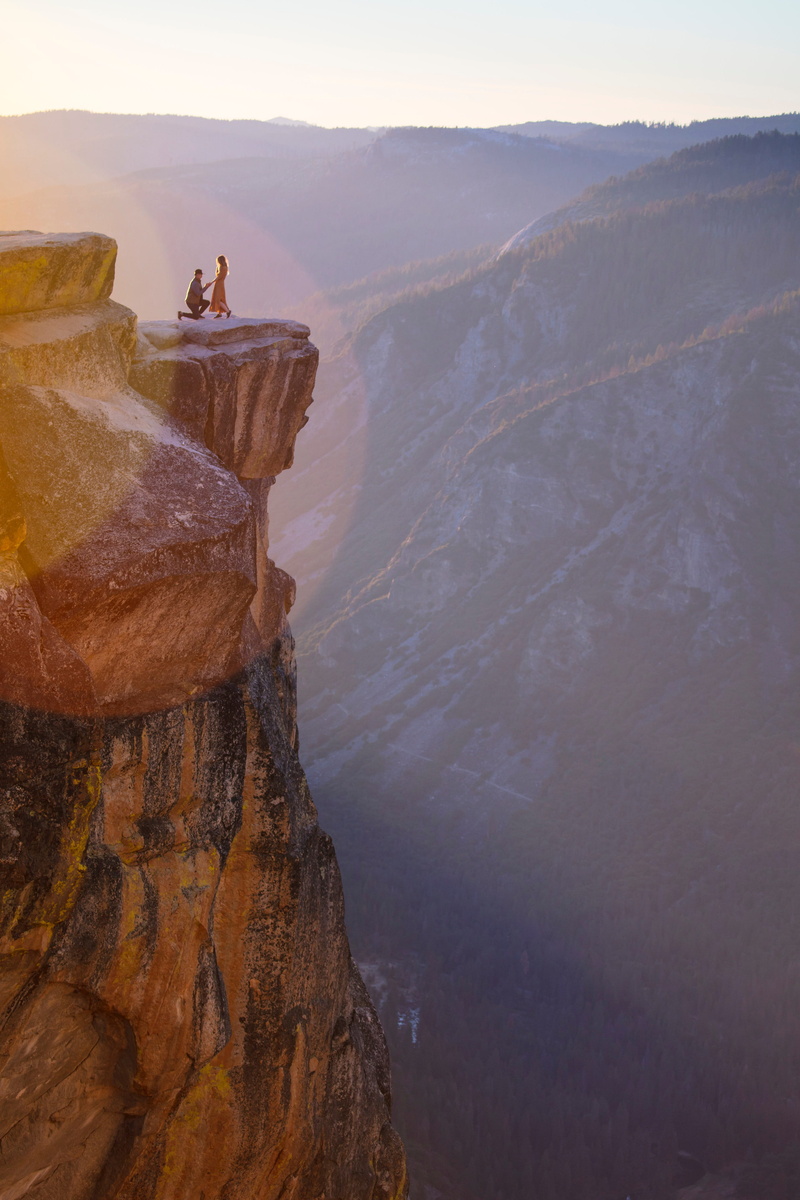 married, formation, scenics - nature, water, adventure, mountain range, yosemite, day, yosemite national park, tranquility, mountain, 4K, rock, cliff