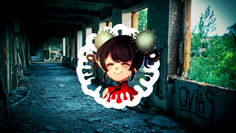 1080P, covid, anime_irl, anime, disease, corona virus, hospital