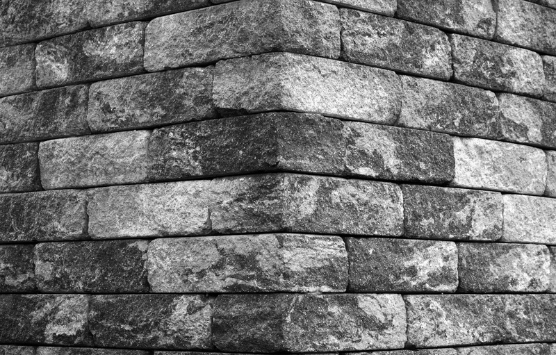 wall, paving stone, 5K, pattern, facade, outdoors, background, concrete, brick, full frame, close-up, monochrome, textured, in a row, day, built structure