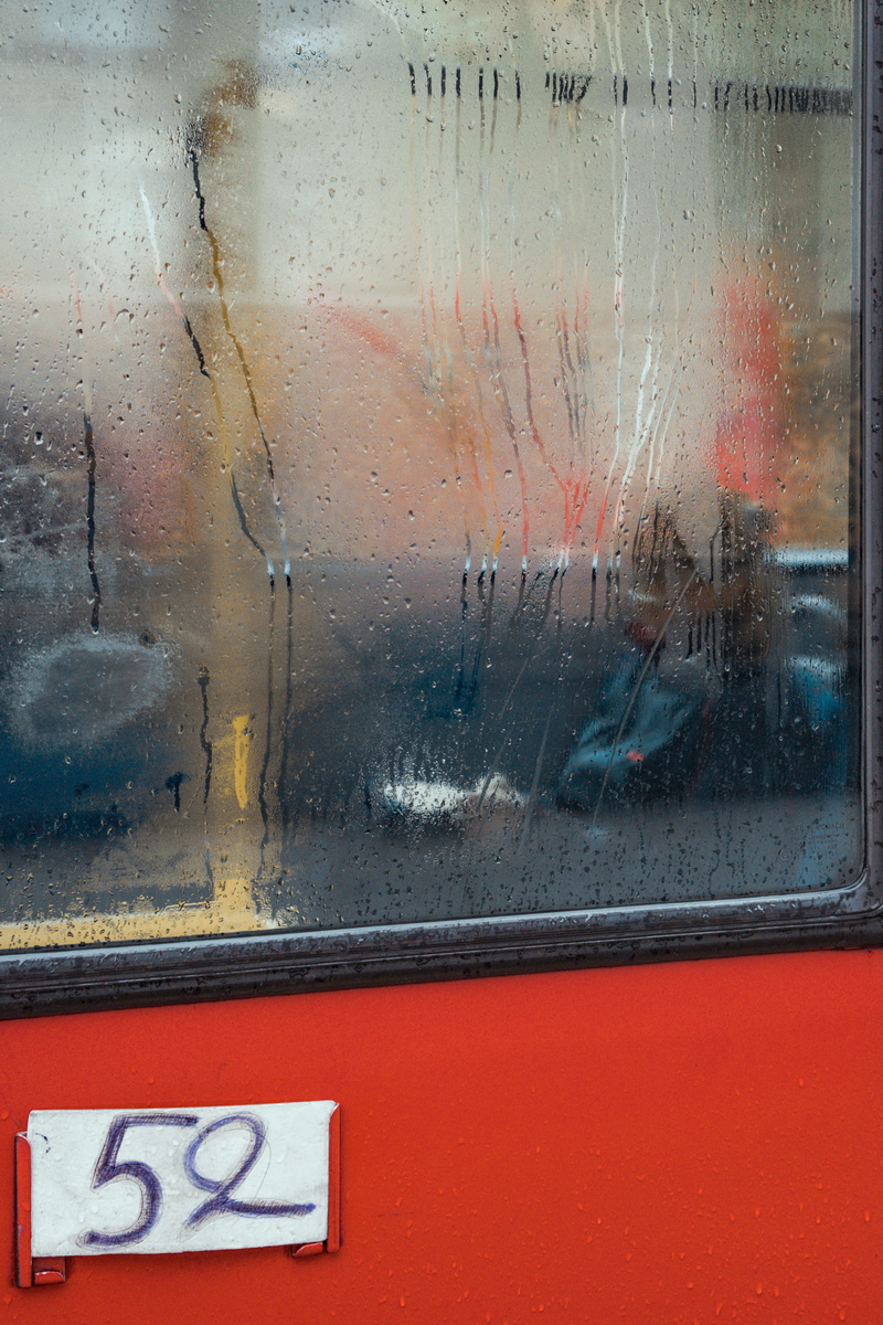 girl, sign, no People, rain, land Vehicle, woman, city, transportation, dark, view from outside, female, window glass, wet, vandalism, texture, car, glass