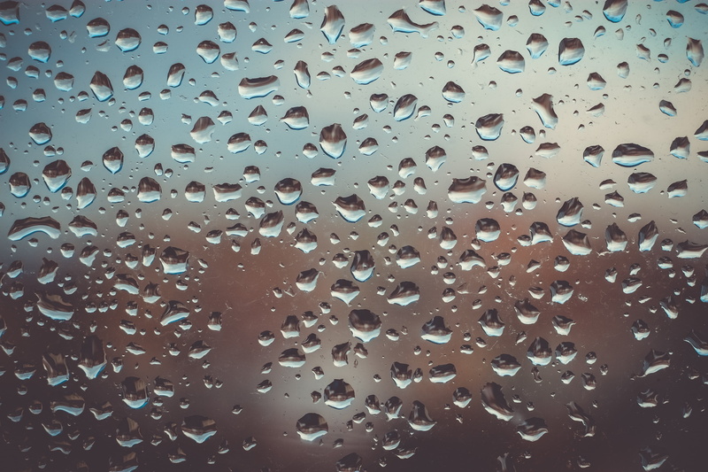 close-up, color, panel, surface, humid, reflection, drops, transparent, texture, full frame, nature, monsoon, droplet, splash, rain, clean, window, sky