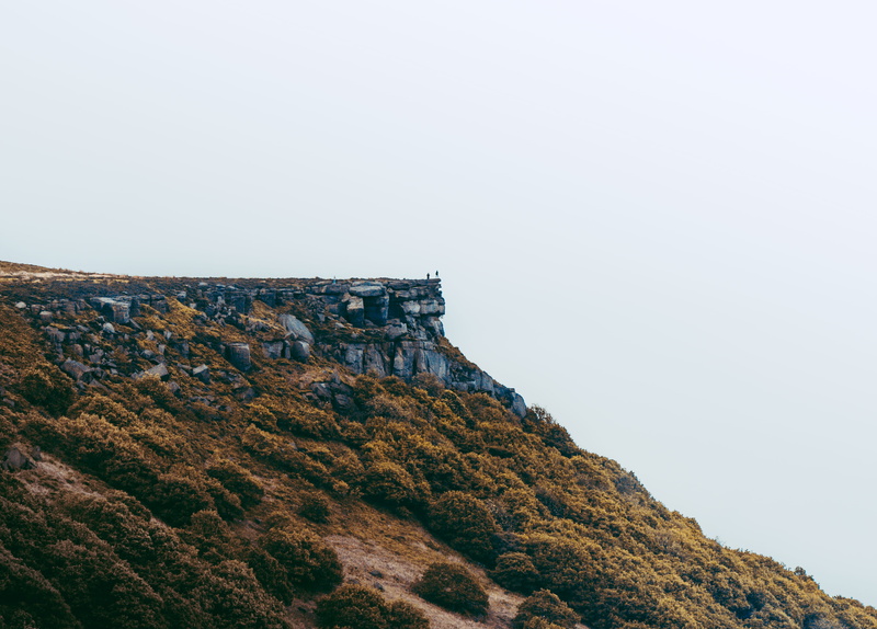 nature, rock - object, 4K, tree, non-urban scene, land, environment, scenics - nature, cliff, daytime, beauty in nature, architecture, Portraiture, sky