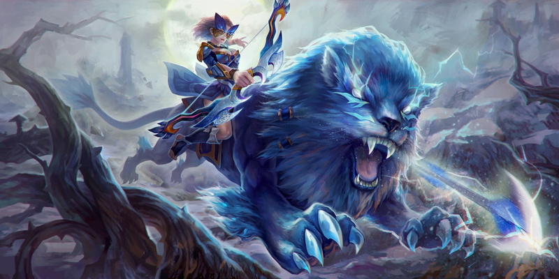 defense of the ancient dota dota 2 heroes mirana arrows, 1080P
