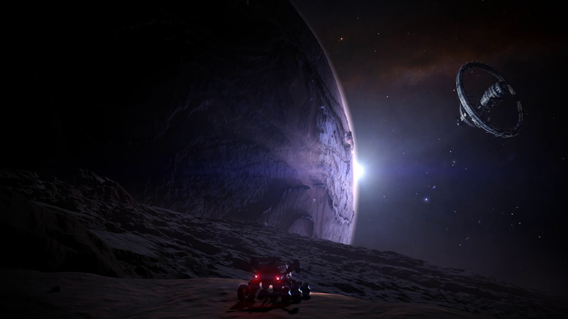 1080P, Elite: Dangerous