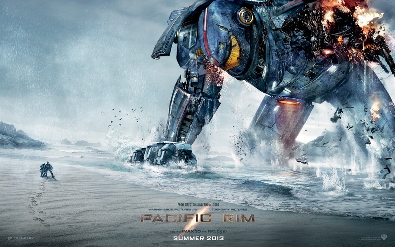 Pacific, Rim, 1080P, 2013