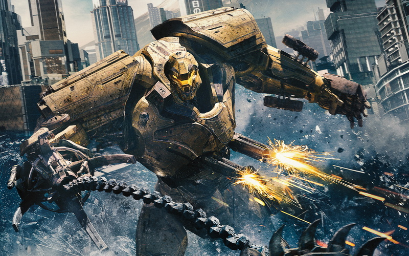 Bracer, Pacific, k, Rim, 4K, Phoenix, Uprising