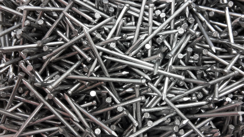 still life, pile, silver colored, craft, craftsman accessories, grey, quantitative, no people, close-up, full frame, pattern, mess, steel, hardware store