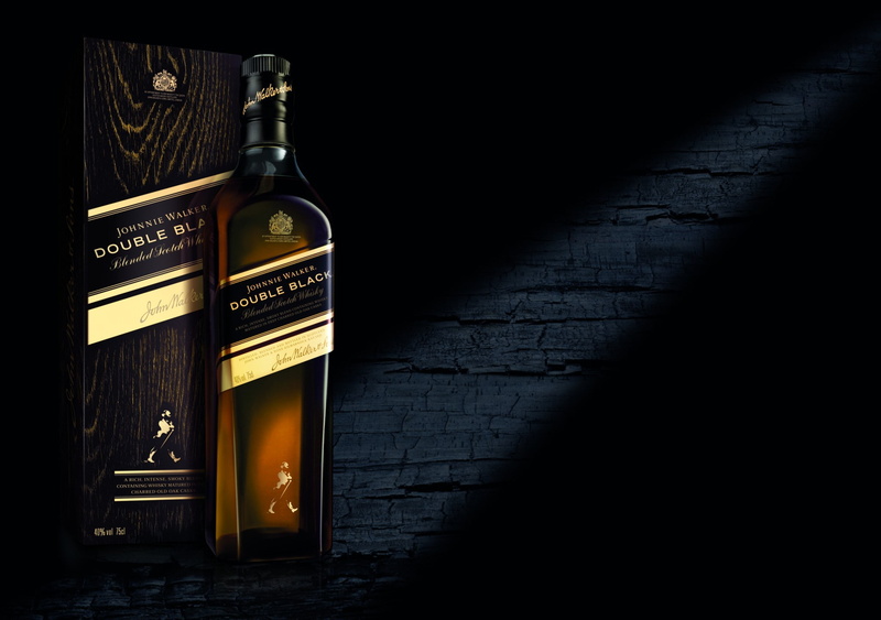 1080P, Lights, Johnnie Walker, bottles, wall, Whisky, Boxes, alcohol, black background