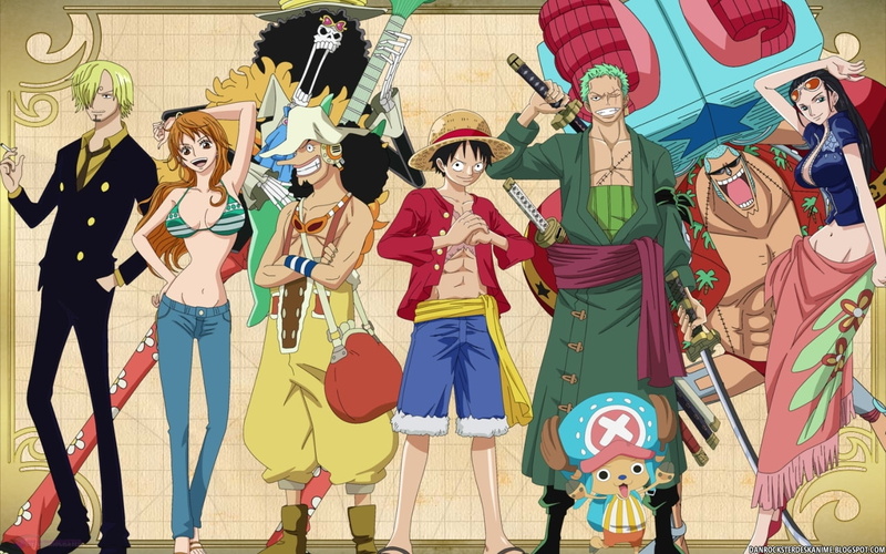 anime, 720P, strawhat, straw Hat Pirate, one Piece