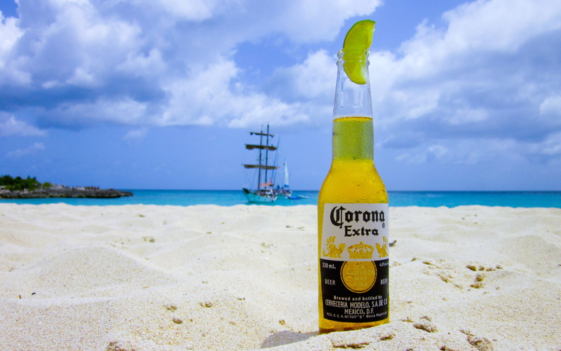 nature, 2K, beer, beverage, container, summer, refreshment, vacations, sky, tropical Climate, outdoors, communication, water, beauty in nature, horizon