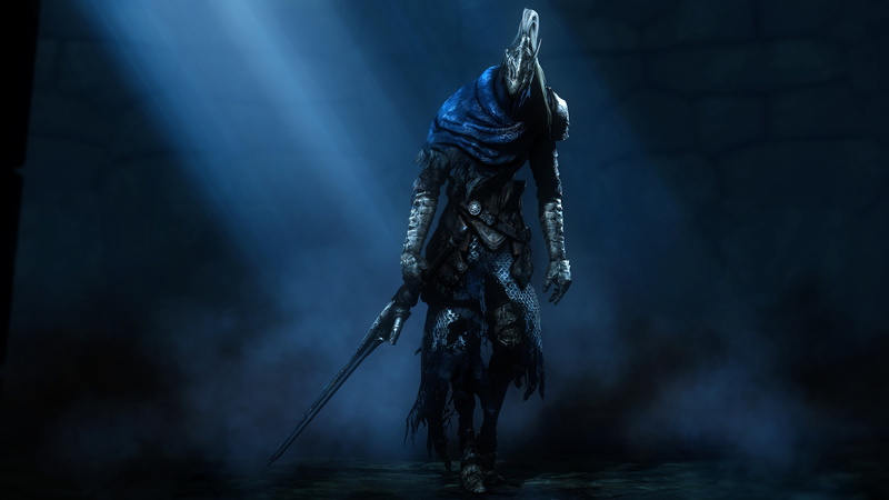 4K, Dark, Artorias, k, Souls, Knight