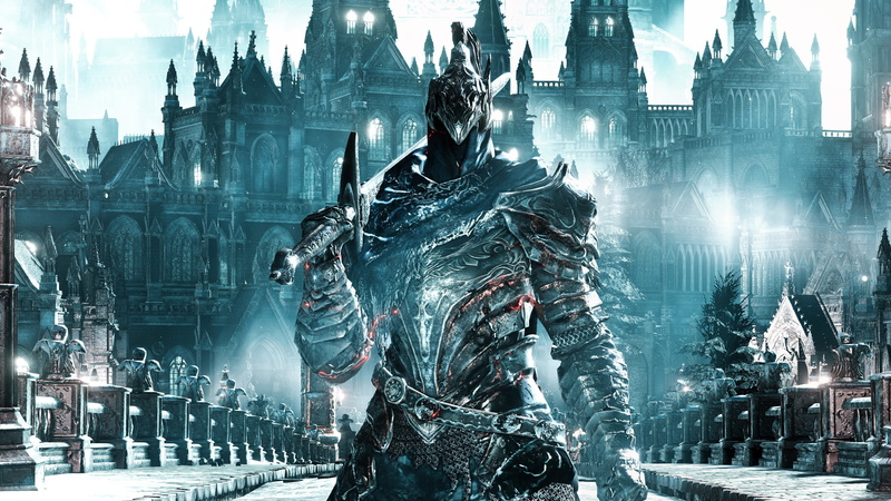 Souls, dark, knight, 2K, Artorias
