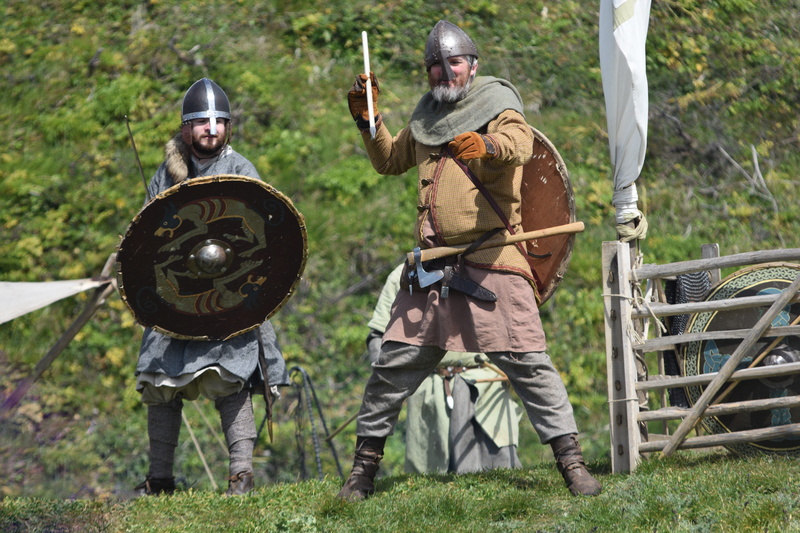 5K, warrior, saxony, protection, saxon, full length, weapon, armed forces, battle, war, security, uniform, reenactment, shield, army soldier, spear, military uniform