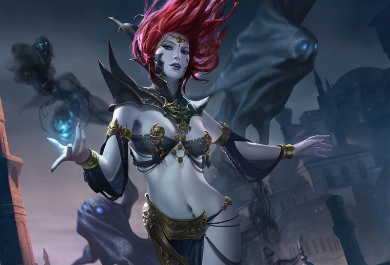 art and craft, Cryptids, arts culture and entertainment, no people, of, representation, 2K, legend, male likeness, games, Girls, sculpture, belief, statue