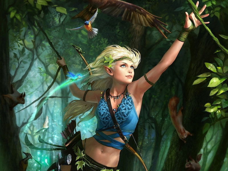 Video Game, 720P, Legend Of The Cryptids