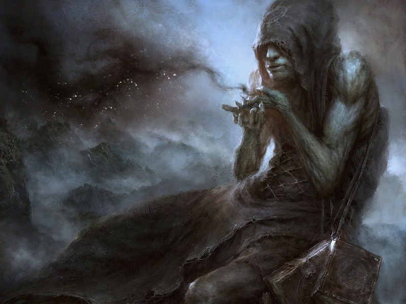 nature, female likeness, 720P, art and craft, Video Game, statue, sculpture, no people, Legend Of The Cryptids, religion, human representation, spirituality