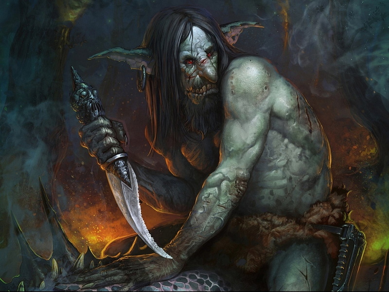 card, rpg, fighting, legend, fantasy, cryptids, 720P