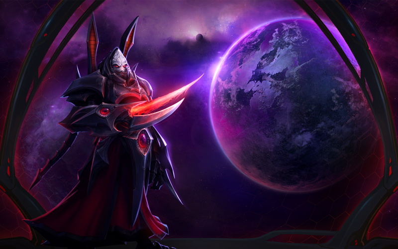1080P, Alarak (Starcraft), Video Game, Heroes of the Storm