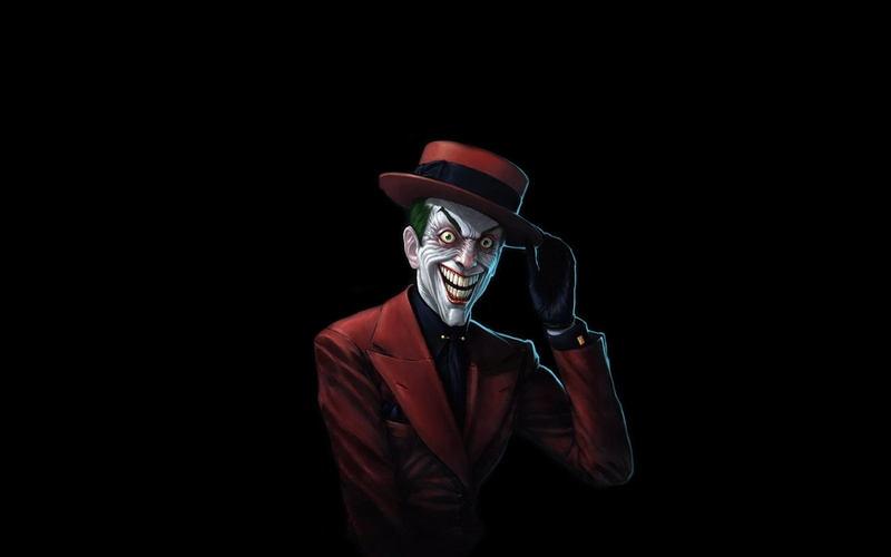 bizarre, copy space, isolated On Black, Batman, looking At Camera, black Color, indoors, danger, comic, front view, evil, cut out, business, men, portrait