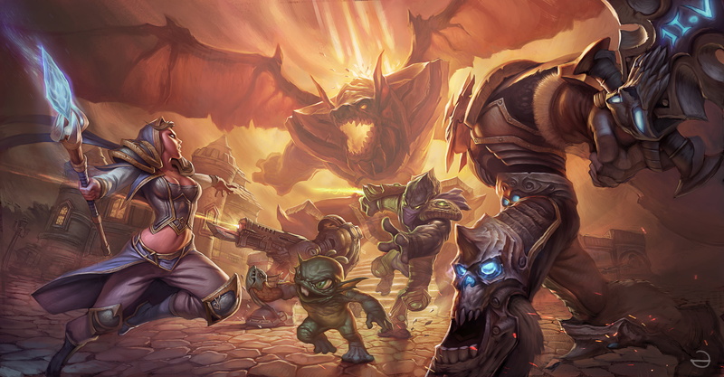 Heroes of the Storm, statue, domestic animals, art and craft, no people, creativity, spirituality, crystal, religion, outdoors, decoration, 2K, diablo