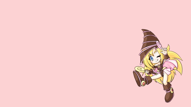 1080P, Dark Magician Girl, Yu-Gi-Oh!