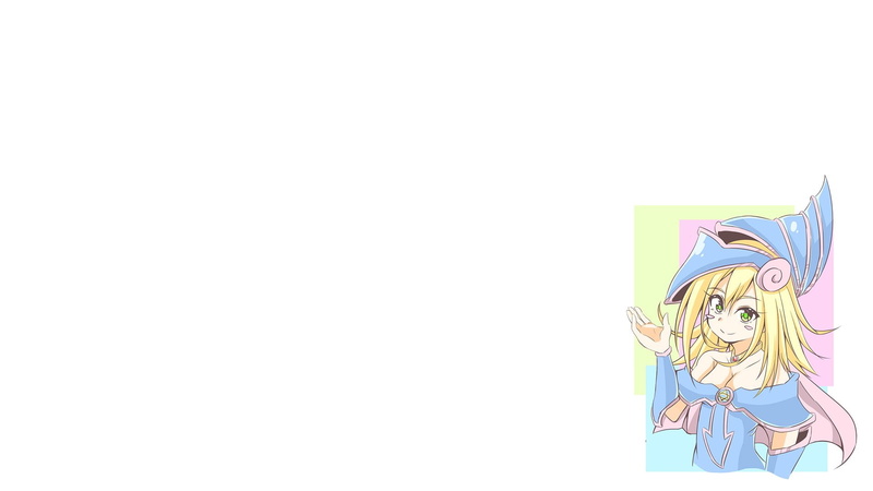 Dark Magician Girl, Yu-Gi-Oh!, 1080P