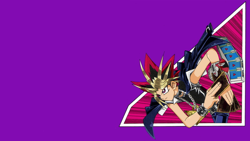 1080P, yugioh, Yami Yugi, Yugi Moto