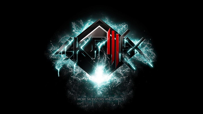 triangle shape, Skrillex, safety, no people, shape, black, green color, sign, glowing, black background, 720P, indoors, red, security, communication, studio shot